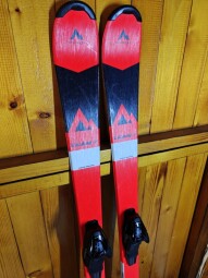 LYŽE MC KINLEY TEAM 7 140CM